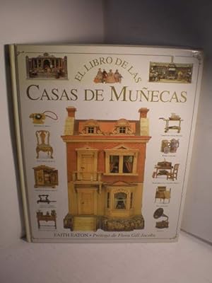 El libro de las Casas de Muñecas