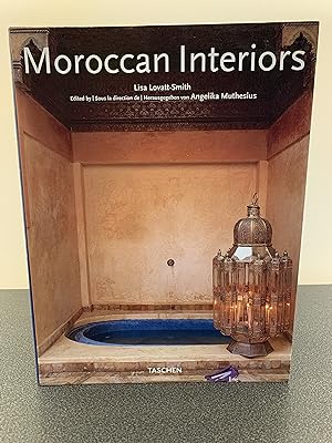 Imagen del vendedor de Moroccan Interiors a la venta por Vero Beach Books