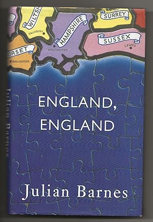 Imagen del vendedor de England England a la venta por Frances Wetherell