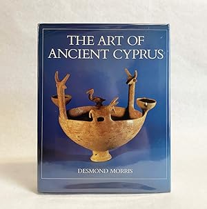 Seller image for The Art of Ancient Cyprus (with a check-list of the author's collection) for sale by Exquisite Corpse Booksellers