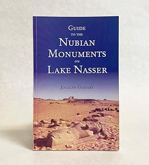 Imagen del vendedor de Guide to the Nubian Monuments on Lake Nasser a la venta por Exquisite Corpse Booksellers