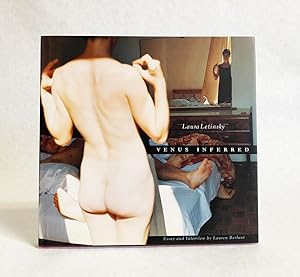 Imagen del vendedor de Laura Letinsky : Venus Inferred a la venta por Exquisite Corpse Booksellers