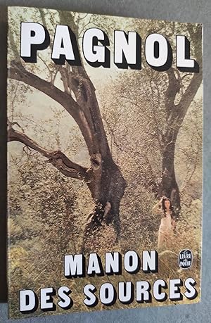 Seller image for MANON DES SOURCES. for sale by Librairie Pique-Puces