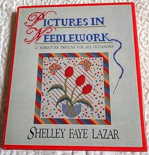 Seller image for PICTURES IN NEEDLEWORK for sale by Windy Hill Books