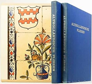 Seller image for Althollndische Fliessen. bersetzt von Heinrch Wichmann. 2 volumes. for sale by Antiquariaat Isis