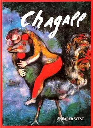 Image du vendeur pour Chagall mis en vente par LEFT COAST BOOKS