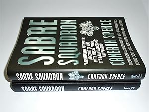 Seller image for Sabre Squadron (Signed Copy) for sale by FLM Books