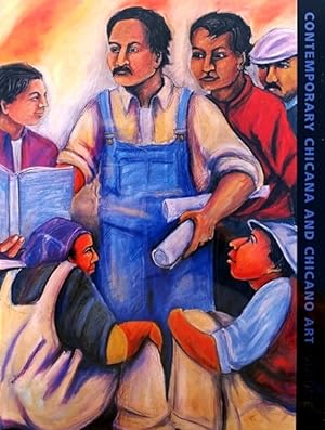 Imagen del vendedor de Contemporary Chicano and Chicana Art: Artists, Work, Culture, and Education, 2 Volumes a la venta por LEFT COAST BOOKS