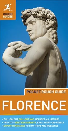 Seller image for Rough Guide Pocket Florence for sale by GreatBookPrices