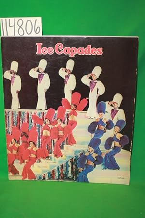 Seller image for Ice Capades 1976 A Metromedia Company Presents an Entire New Production "Just For You" ATLANTIC CITY for sale by Princeton Antiques Bookshop