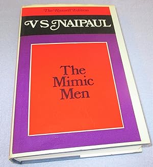 Seller image for The Mimic Men for sale by Bramble Books