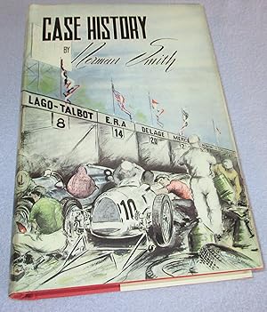 Seller image for Case History (Signed 1st Edition) for sale by Bramble Books