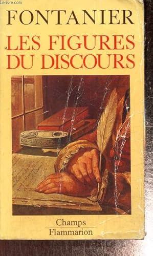 Imagen del vendedor de Les figures du discours a la venta por Le-Livre