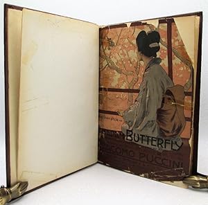 Image du vendeur pour Madam Butterfly: A Japanese Tragedy mis en vente par Ivy Ridge Books/Scott Cranin