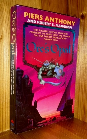 Immagine del venditore per Orc's Opal: 4th in the 'Kelvin Of Rud' series of books venduto da bbs