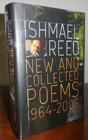 Seller image for New and Collected Poems 1964 - 2006 (Inscribed) for sale by Derringer Books, Member ABAA