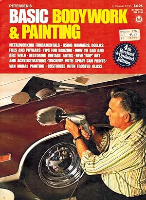 Seller image for BASIC BODYWORK AND PAINTING NO. 4 for sale by Z-A LLC