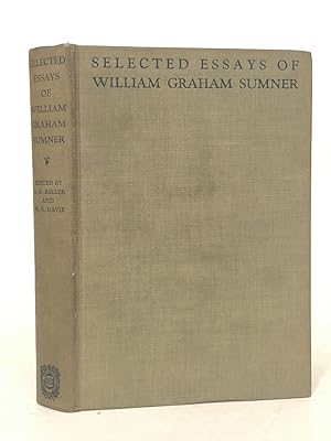 Seller image for Selected Essays of William Graham Sumner for sale by Queen City Books