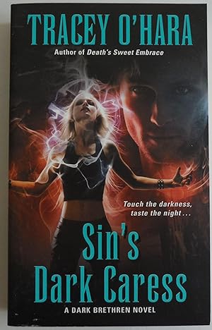Immagine del venditore per Sin's Dark Caress: A Dark Brethren Novel (Dark Brethren Series, 3) venduto da Sklubooks, LLC