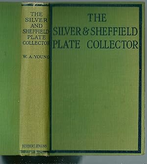 Seller image for the Silver and Sheffield Plate Collector for sale by Feline Books