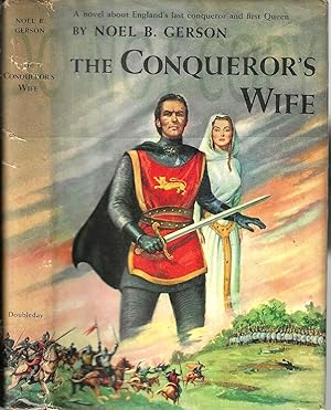 Image du vendeur pour The Conqueror's Wife mis en vente par Blacks Bookshop: Member of CABS 2017, IOBA, SIBA, ABA