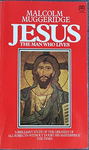 Seller image for Jesus: The Man Who Lives for sale by Cracabond Books