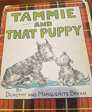 Image du vendeur pour Tammie and that Puppy mis en vente par Fantastic Book Discoveries