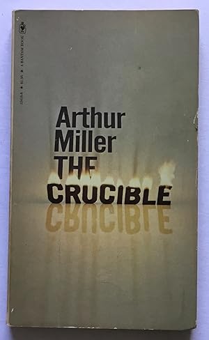 Immagine del venditore per The Crucible. A Play in Four Acts. venduto da Monkey House Books
