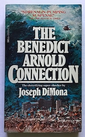 Image du vendeur pour The Benedict Arnold Connection. mis en vente par Monkey House Books