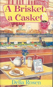 Seller image for A Brisket, A Casket for sale by Storbeck's
