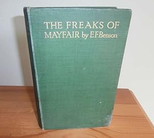 Seller image for The Freaks of Mayfair for sale by Kelleher Rare Books