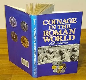 Imagen del vendedor de Coinage in the Roman World a la venta por The Petersfield Bookshop, ABA, ILAB