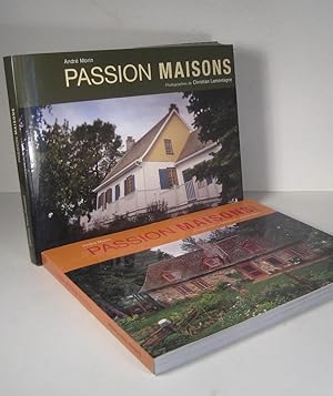 Passions Maisons. 2 Volumes