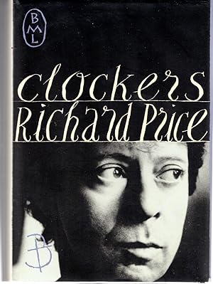 Seller image for Clockers for sale by Dorley House Books, Inc.