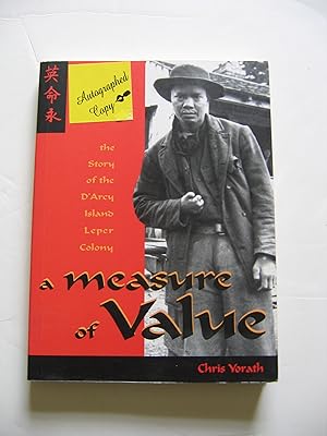 Seller image for A Measure of Value for sale by Empire Books