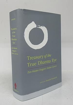 Bild des Verkufers fr Treasury of the True Dharma Eye: Zen Master Dogen's Shobo Genzo zum Verkauf von Attic Books (ABAC, ILAB)