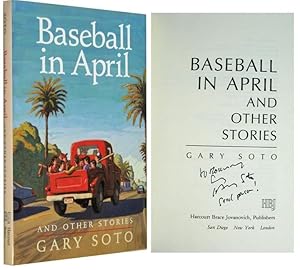 Seller image for Baseball in April for sale by Idler Fine Books