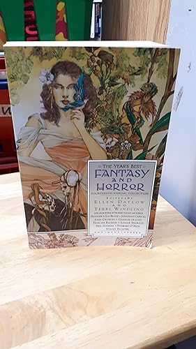 Seller image for THE YEAR'S BEST FANTASY AND HORROR (Fourteenth Annual Collection) for sale by Paraphernalia Books 'N' Stuff