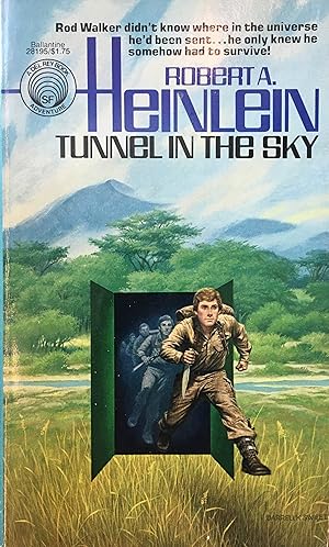 Imagen del vendedor de Tunnel in the Sky a la venta por aspen ridge