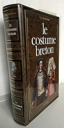 Le costume breton