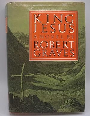 Image du vendeur pour King Jesus: A Novel mis en vente par Easy Chair Books