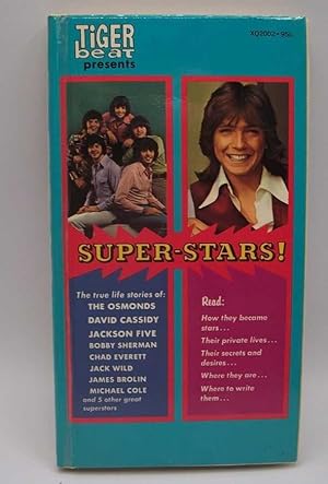 Tiger Beat Presents Super-Stars