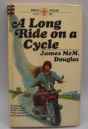 Seller image for A Long Ride on a Cycle for sale by Easy Chair Books
