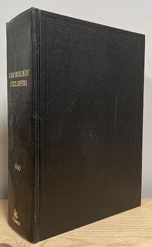 Bild des Verkufers fr Car Builders Cyclopedia of American Practice Fifteenth Edition 1940 - 1973 Reprint zum Verkauf von Chaparral Books