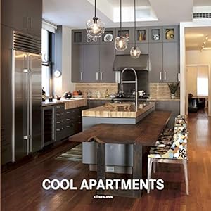 Seller image for Cool Apartments (Contemporary Architecture & Interiors) for sale by WeBuyBooks