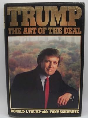 Immagine del venditore per Trump: The Art of the Deal venduto da Easy Chair Books