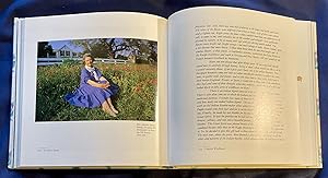 Bild des Verkufers fr WILDFLOWERS ACROSS AMERICA; Photographs Selected by Les Line zum Verkauf von Borg Antiquarian