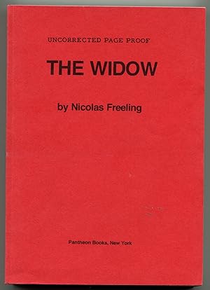 Seller image for THE WIDOW. for sale by Monroe Stahr Books