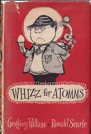 Imagen del vendedor de Whizz for Atomms : A Guide to Survival in the 20th Century for Felow Pupils, Their Doting Maters, Pompus Paters and Any Others Who May be Interested a la venta por Caerwen Books