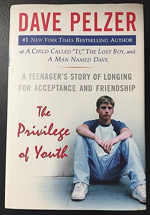 Seller image for The Privilege of Youth: A Teenager's Story of Longing for Acceptance and Friendship for sale by FULFILLINGTHRIFTBOOKHOUSE